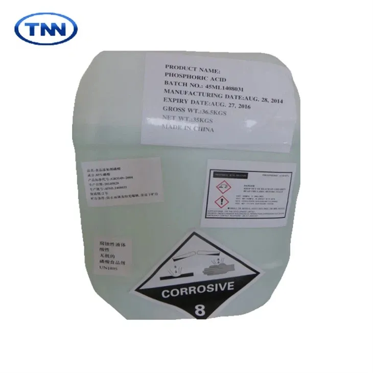 Kyselina fosforečná 85% potravinářská